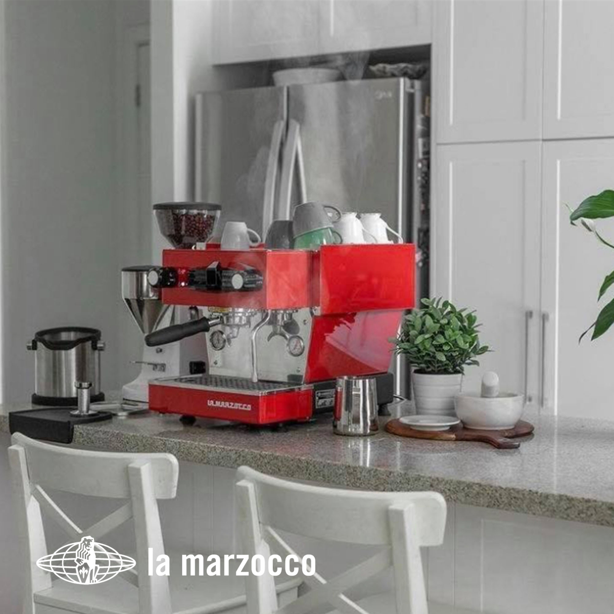 La Marzocco Linea Mini 單孔 半自動咖啡機【公司貨/現貨/原廠保固】【家用/營業用/智慧輕巧/可客製化】