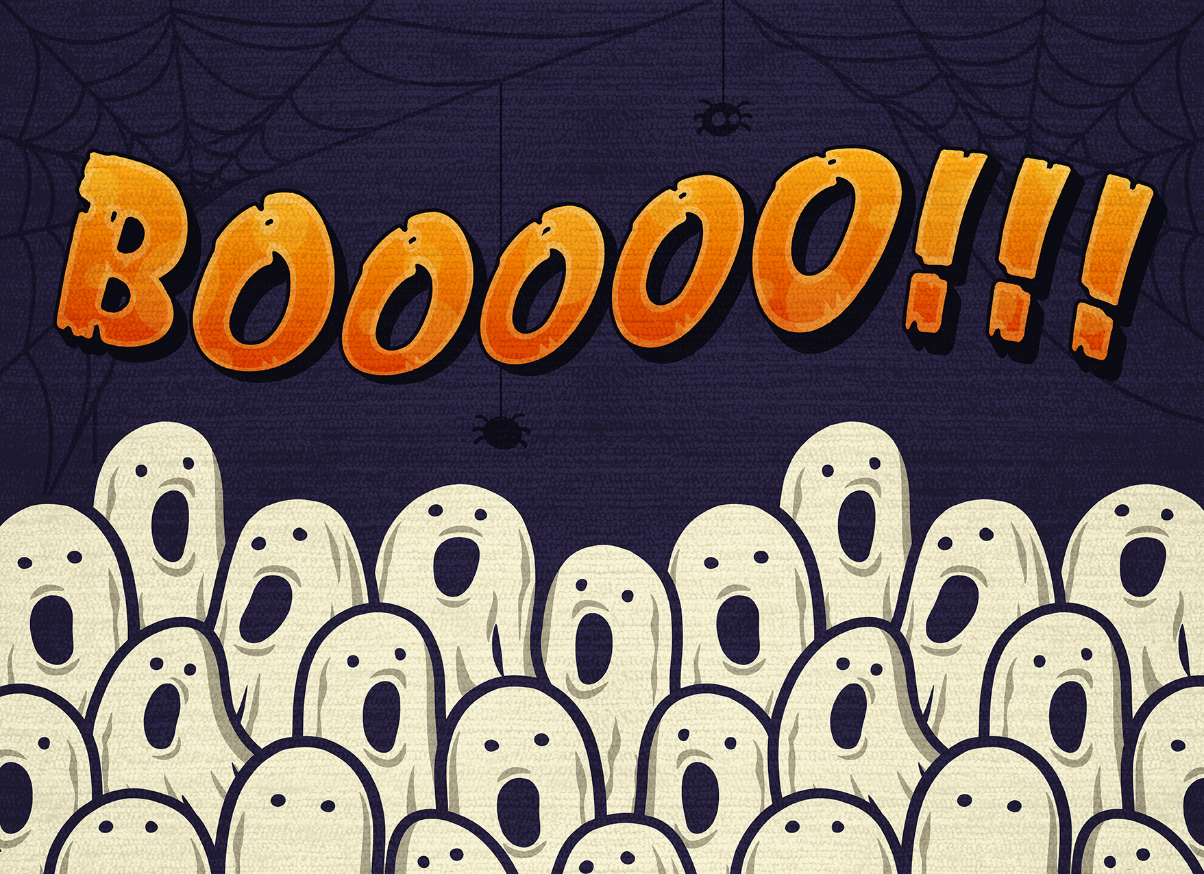 🎃萬聖節限定👻  BOOO!!