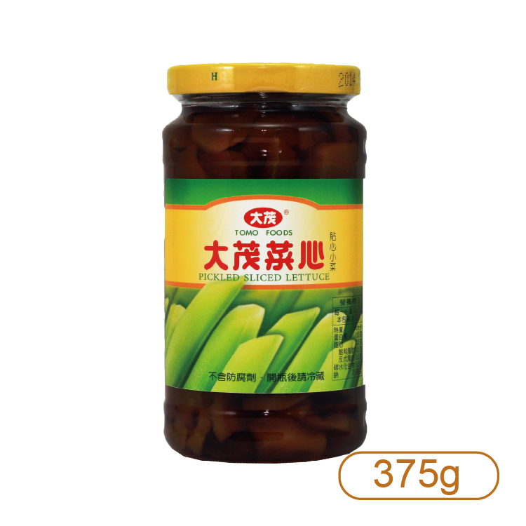 【大茂】菜心375g