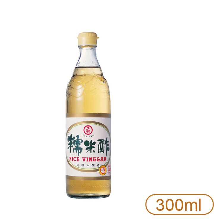 【工研】糯米酢 300ml