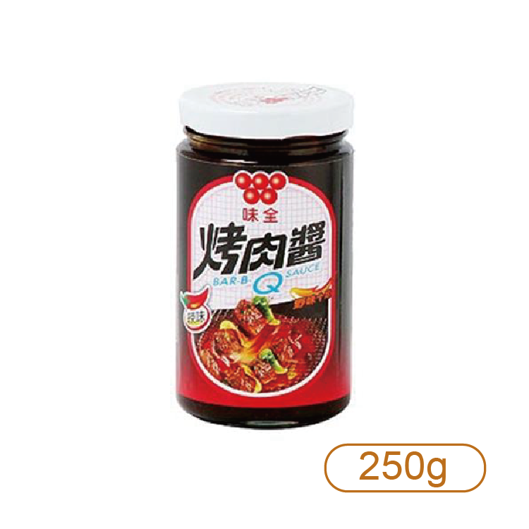 【味全】烤肉醬-辣味