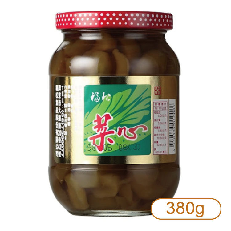 【福松】菜心 380g