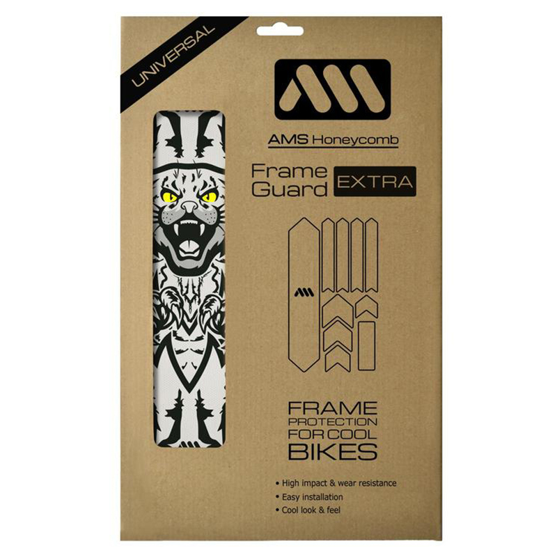 AMS X Kriss Kyle Frame Guard (Extra/XL)