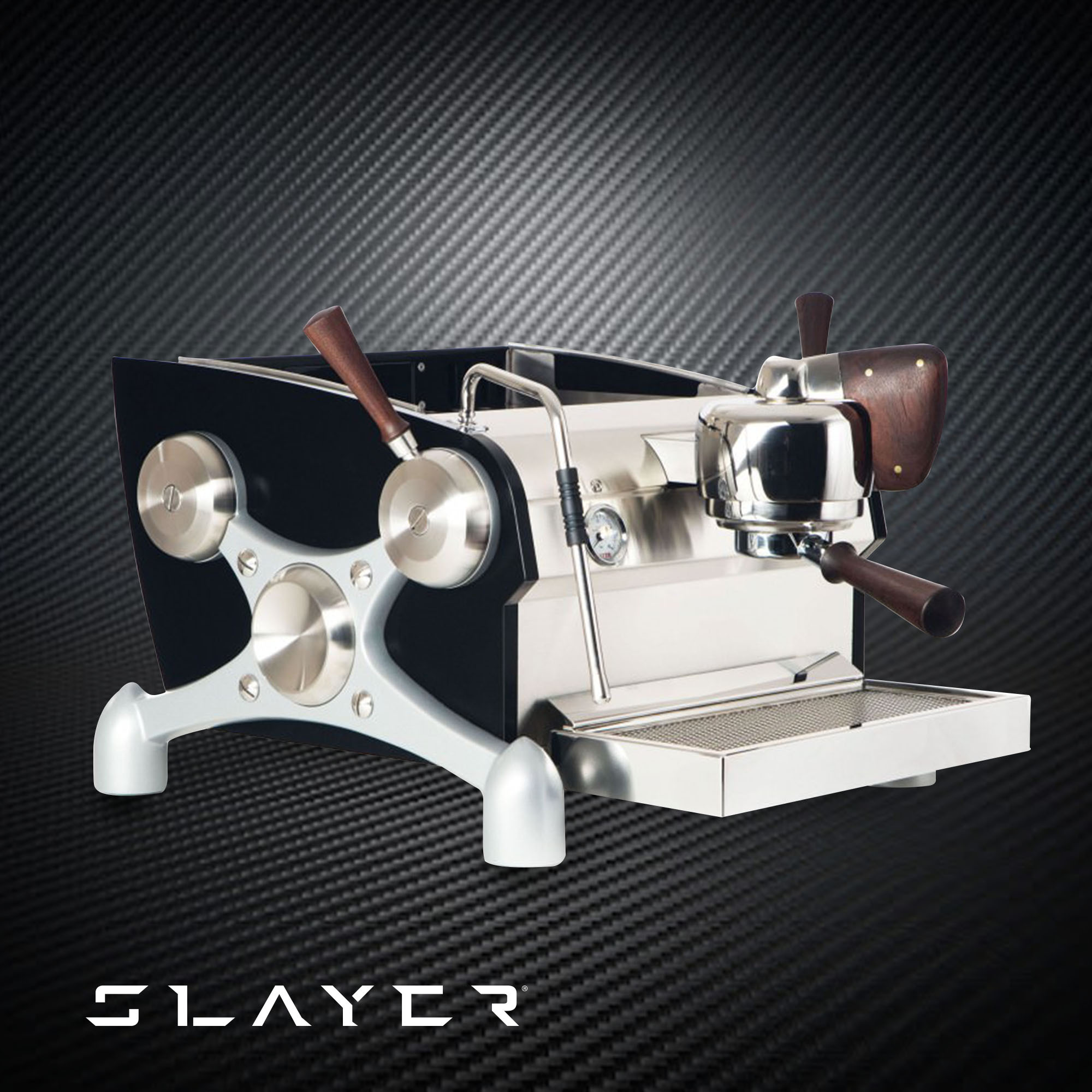 Slayer Espresso 咖啡機-單孔【現貨/家用/營業用/頂級義式咖啡機 /美國西雅圖原廠手工打造/可客製化】