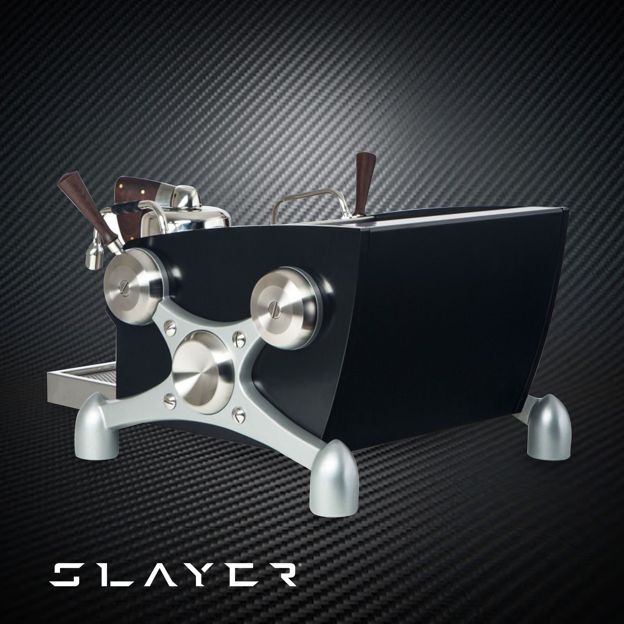 Slayer Espresso 咖啡機-單孔【現貨/家用/營業用/頂級義式咖啡機 /美國西雅圖原廠手工打造/可客製化】