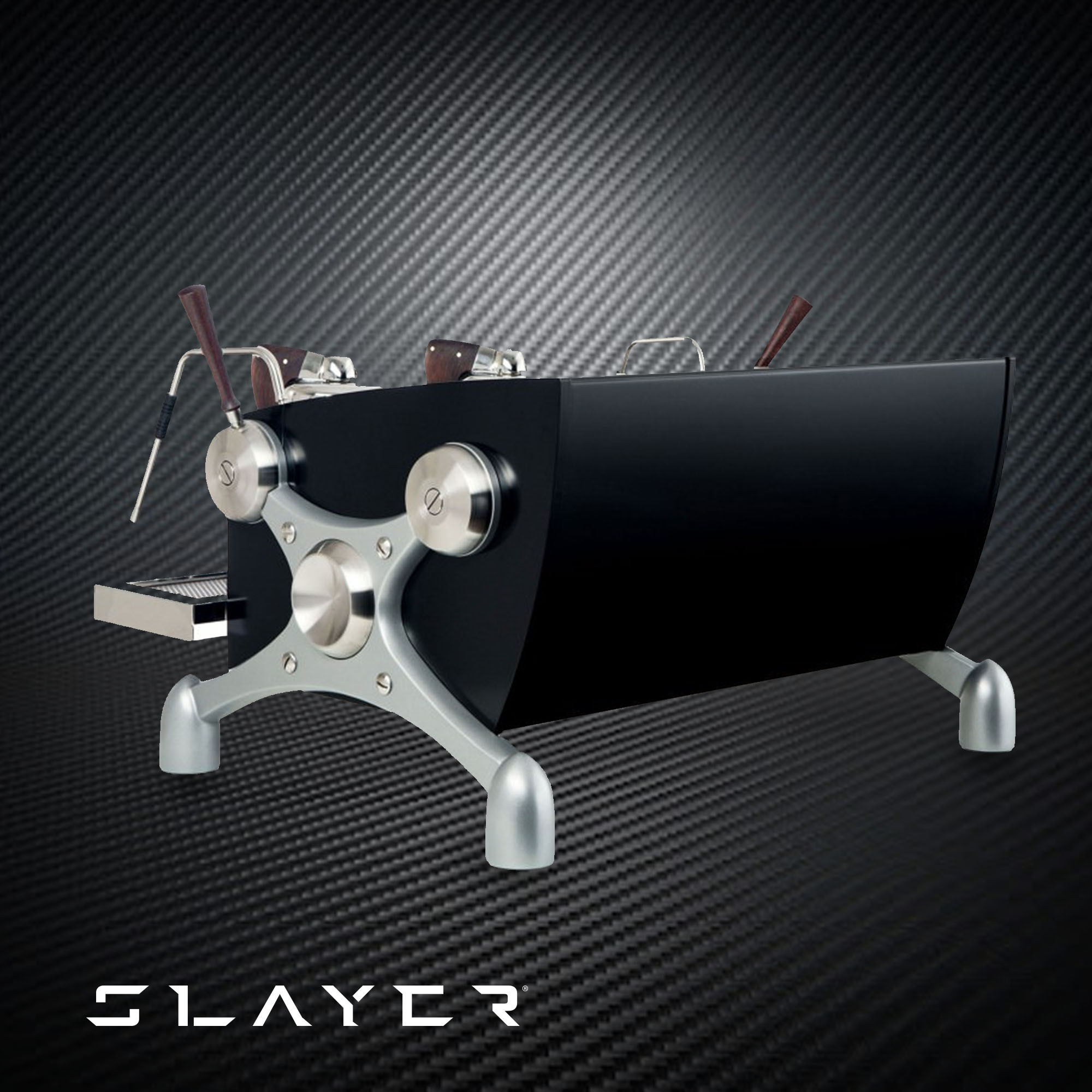 Slayer Espresso 咖啡機-雙孔【現貨/營業用/頂級義式咖啡機 /美國西雅圖原廠手工打造/可客製化】