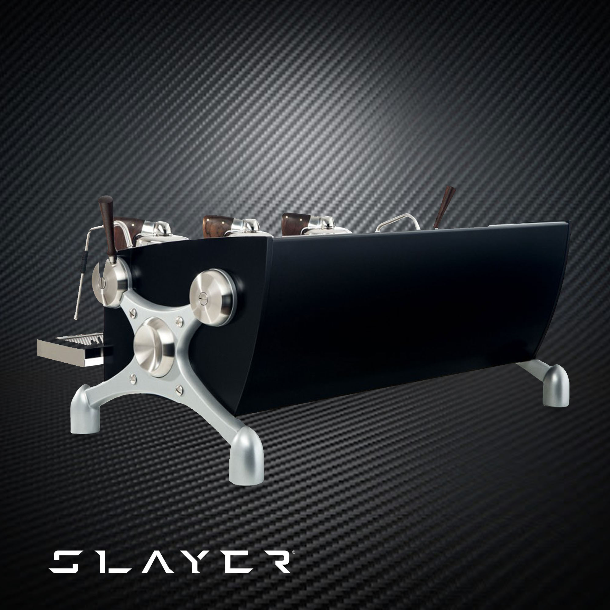 Slayer Espresso 咖啡機-三孔【現貨/營業用/頂級義式咖啡機 /美國西雅圖原廠手工打造/可客製化】