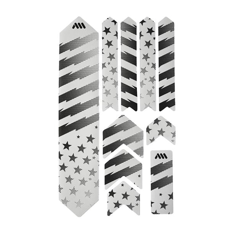 AMS Honeycomb Frame Guard. PATRIOT (Extra/XL)