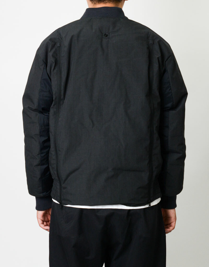 NANGA x Master-Piece Packers Down Blouson ｜master-piece