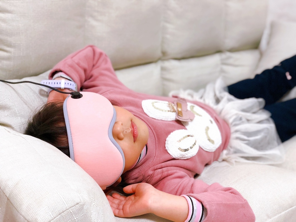 小青愛寵物推薦Beroso倍麗森磁吸式3段控溫熱敷眼罩