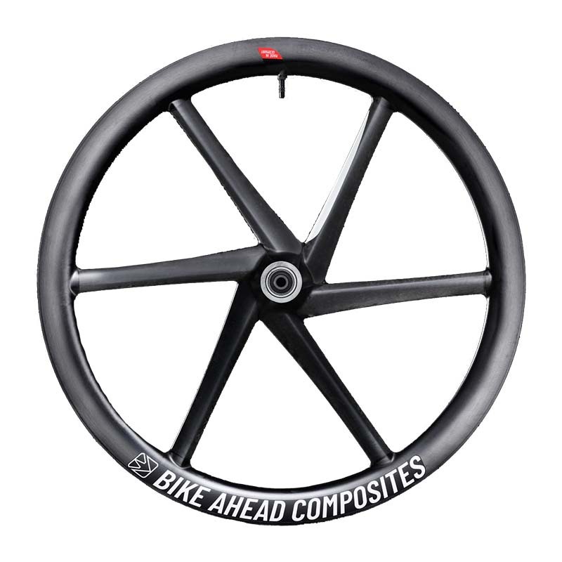 BikeAhead Biturbo Aero Disc Wheelset Clincher