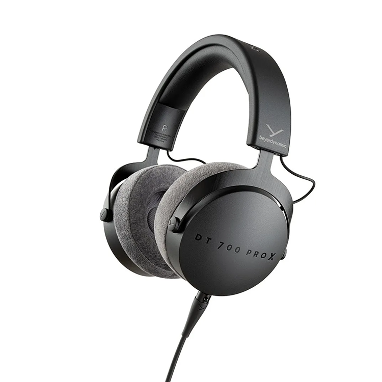 beyerdynamic DT 700 PRO X 封閉式頭戴監聽耳機