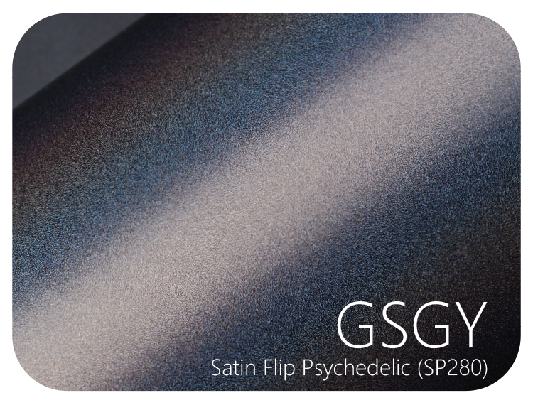 LIFE+GUARD GSGY (SP280)  Ghost gray vinyl skin sample for 3C protective wraps