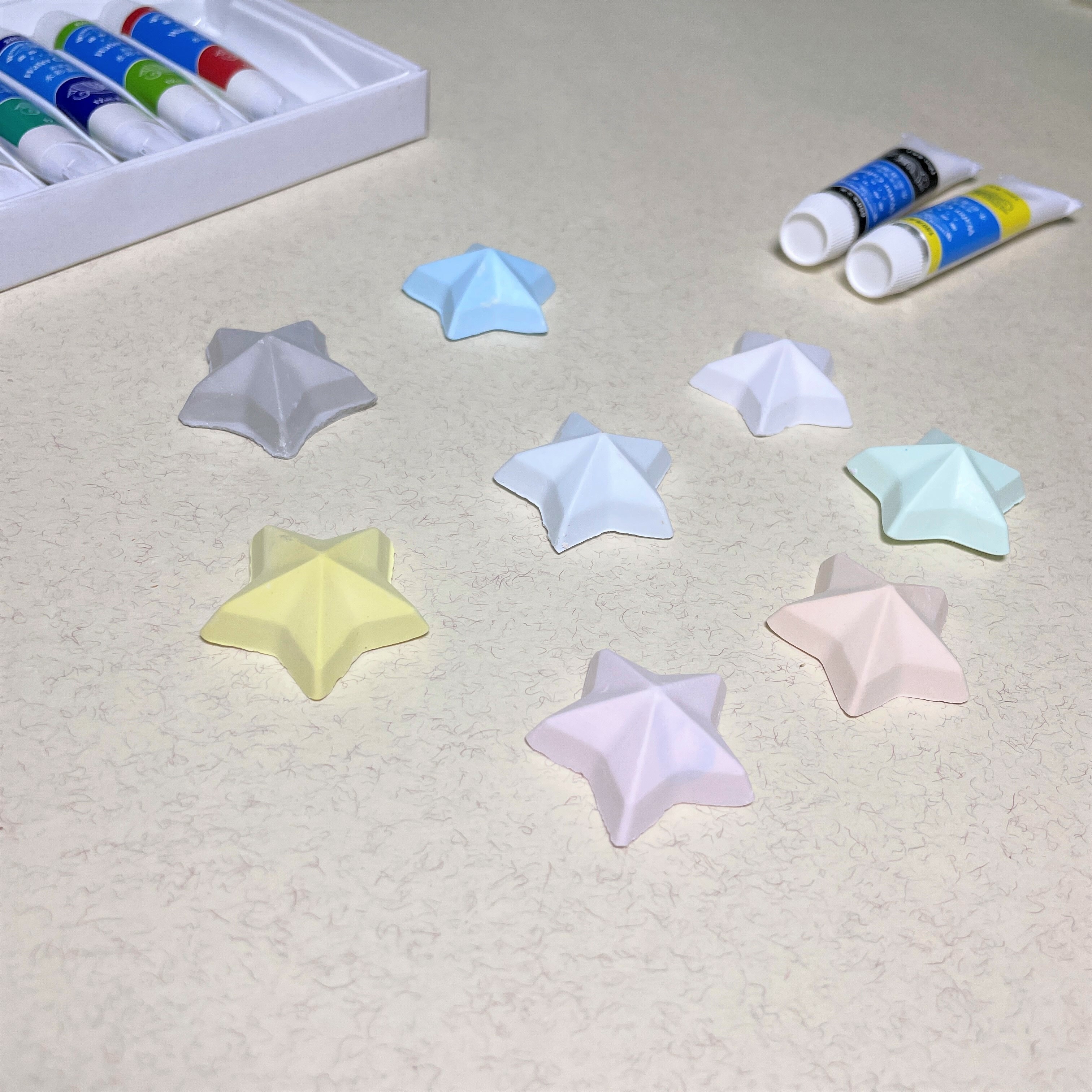 擴香石 (細) - 星星