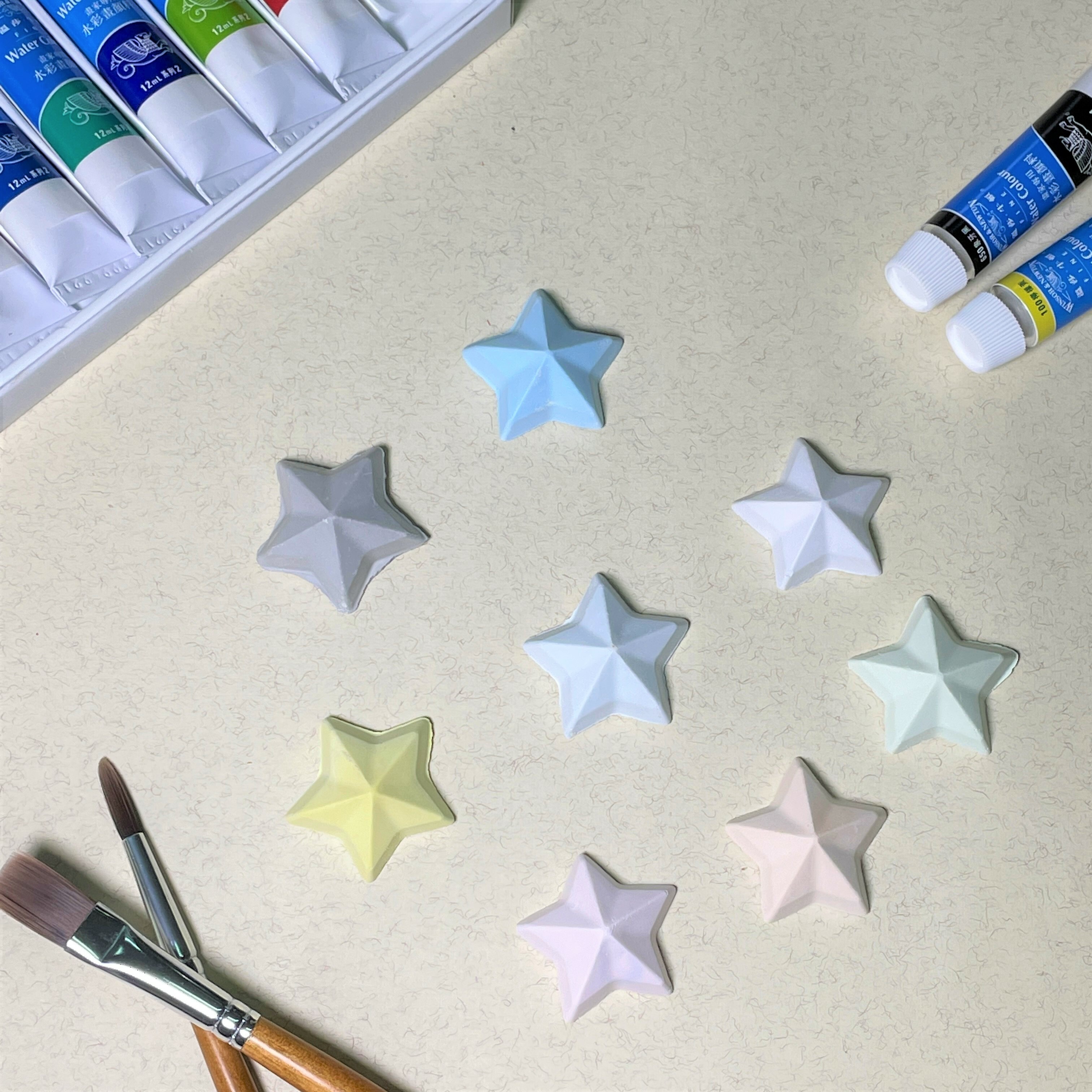 擴香石 (細) - 星星