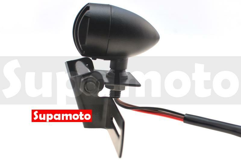 -Supamoto- D705 尾燈 柵欄 改裝 通用 牌架 哈雷 鐵架 柵欄 復古 檔車 打檔 雲豹 KTR 野狼
