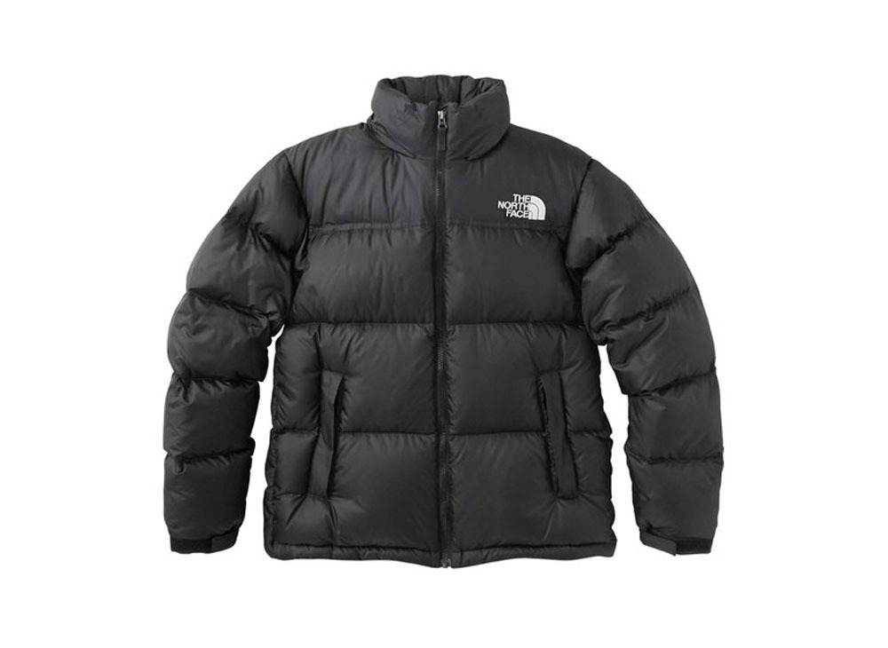 The North Face Nuptse Jacket K (Japan) 