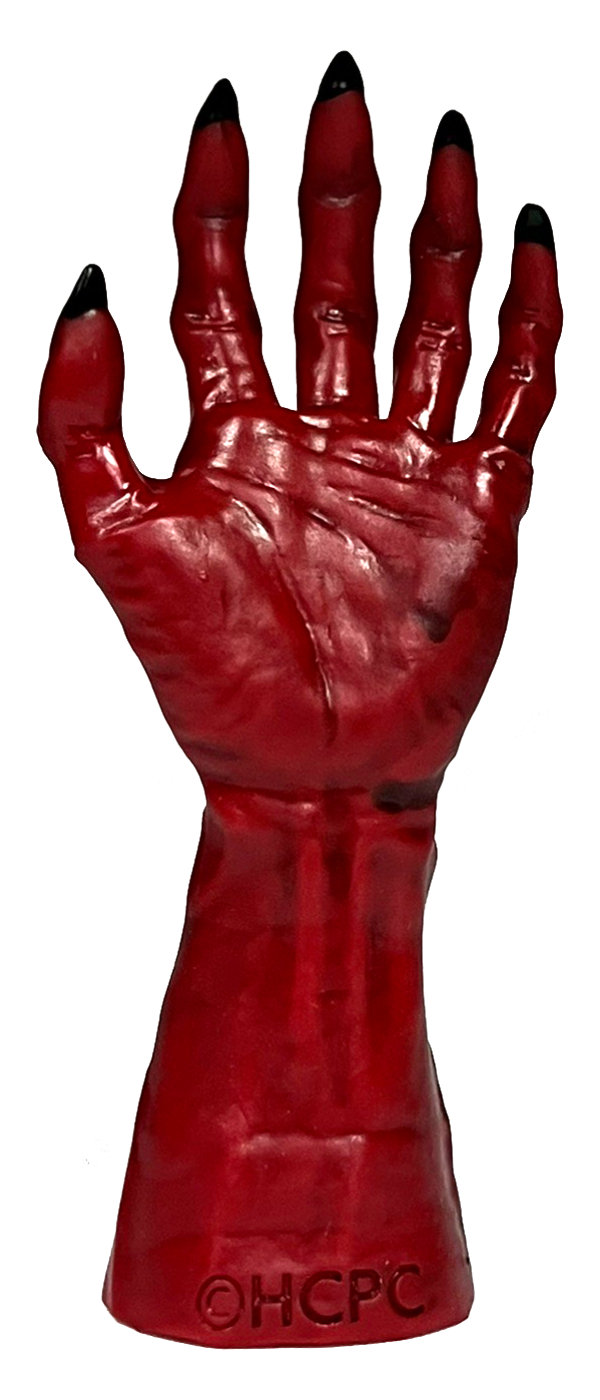 DEMON HAND