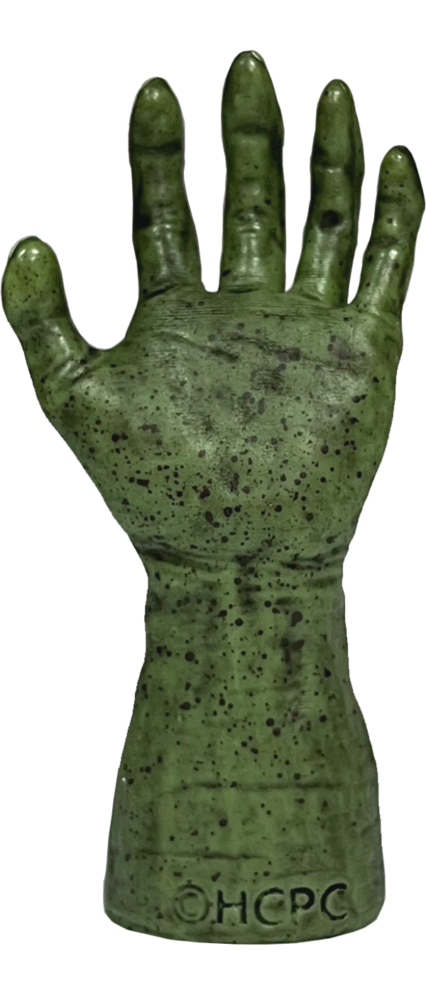 ZOMBIE HAND