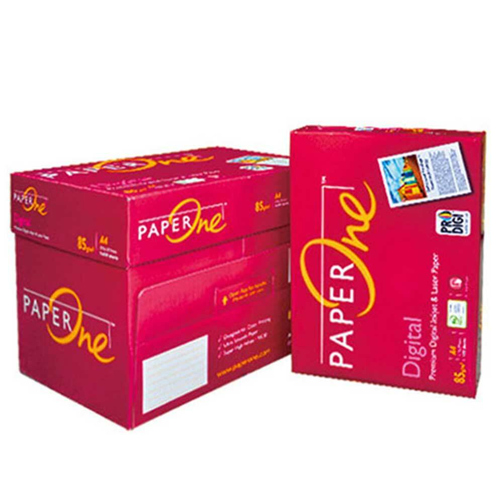 [會員$178] PaperOne 影印紙 A4 100gsm (原箱4包)