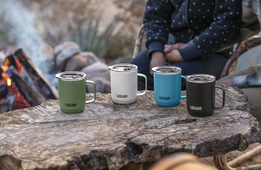 CAMELBAK 不鏽鋼露營保溫馬克杯 Camp Mug 350ml