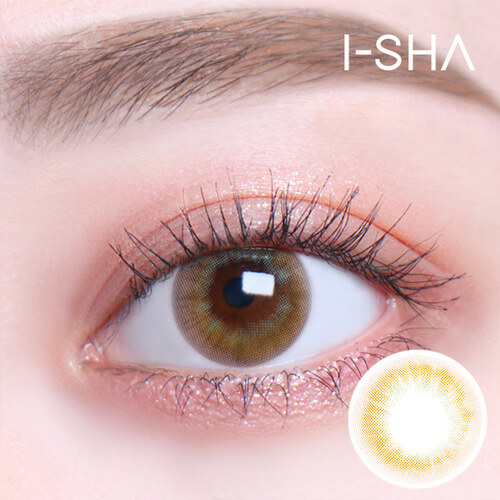 I-SHA Soela Year (Brown)(1P)