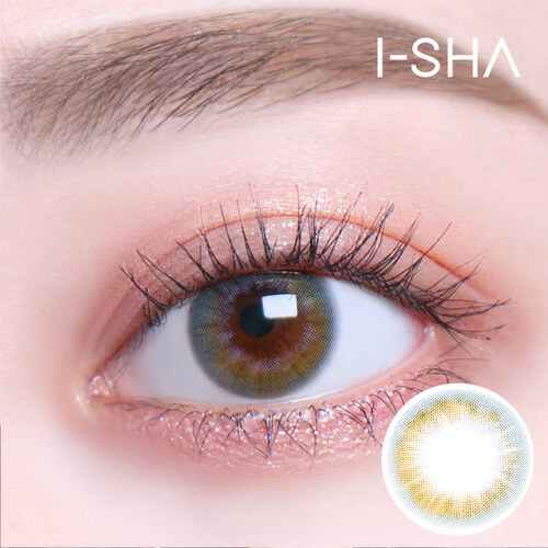 I-SHA Soela Year (Green)(1P)