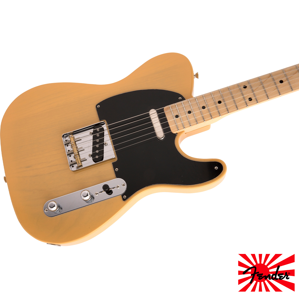 無息分期Fender Japan HERITAGE 50S TELECASTER 電吉他
