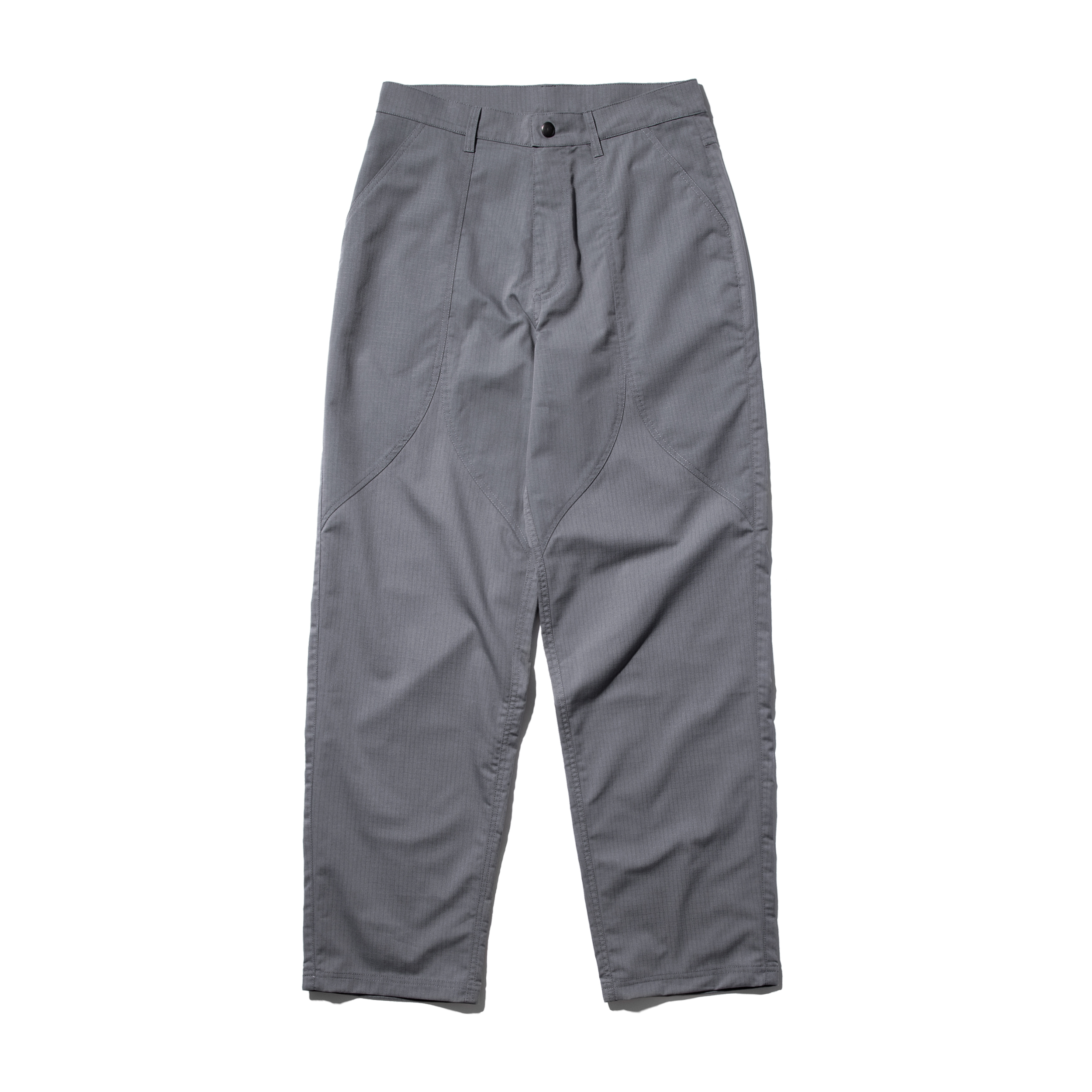 4DIMENSION (PP-6H) Sama Pants [gray]