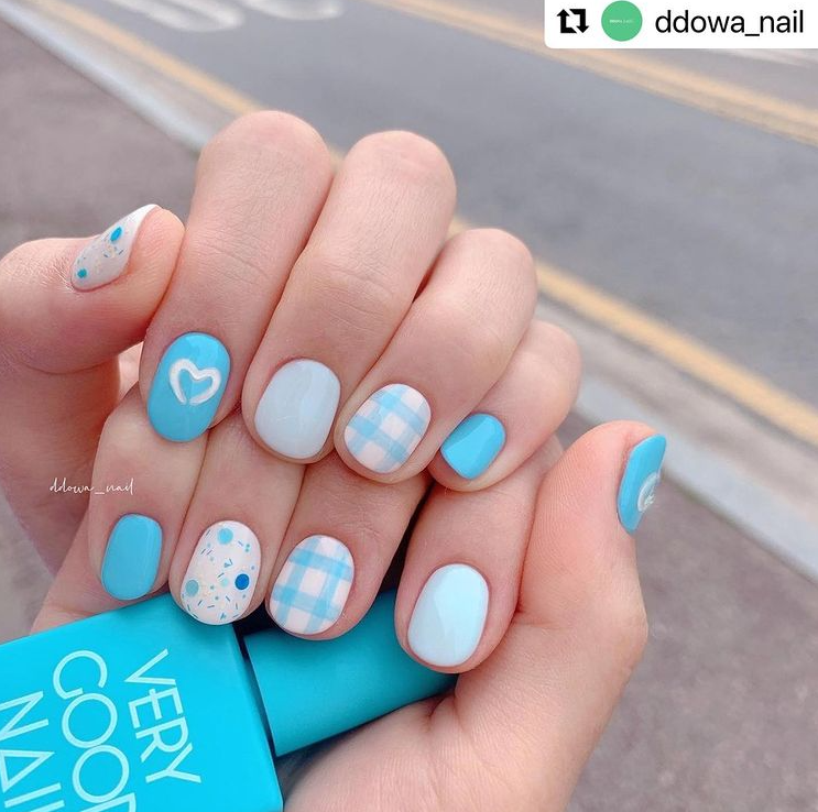 VERYGOODNAIL VB18 (Flamingo, Summer Collection)