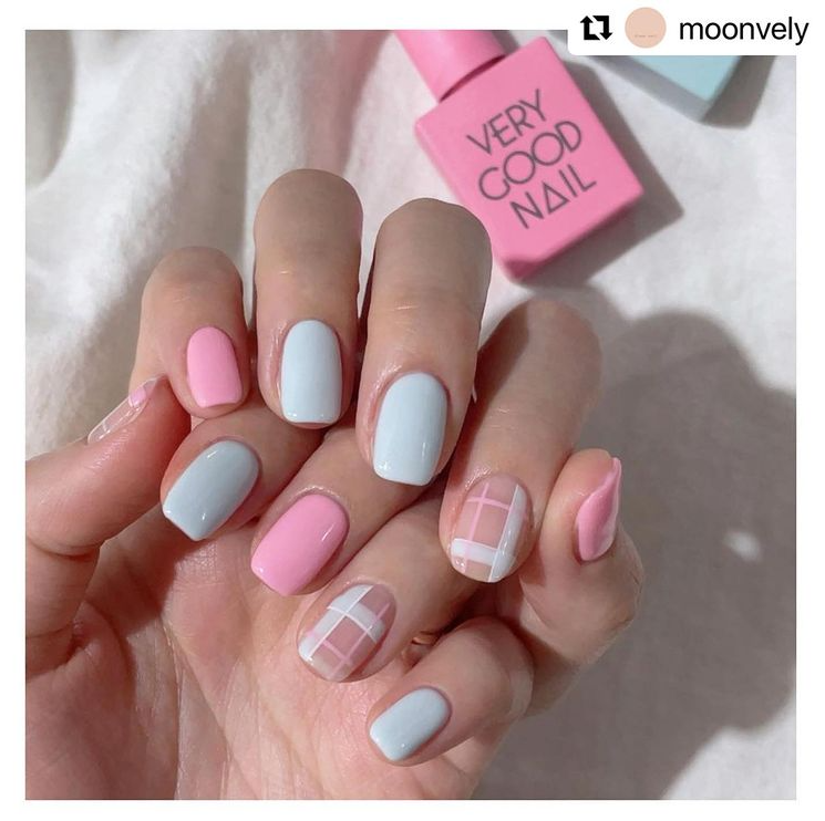 VERYGOODNAIL G17 (Flamingo, Summer Collection)