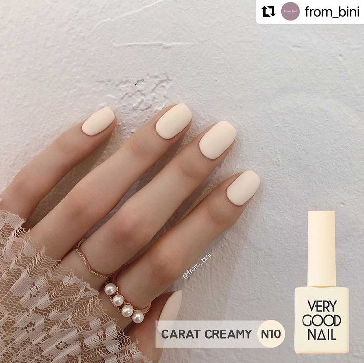 VERYGOODNAIL N10 {PEACOCK}