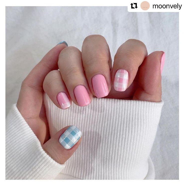 VERYGOODNAIL P18 (Flamingo, Summer Collection)