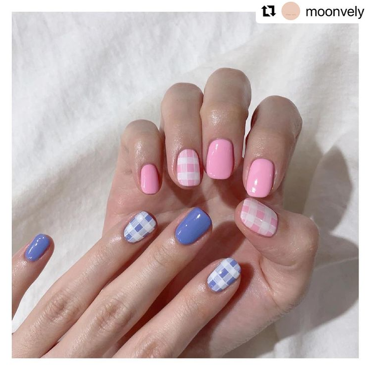 VERYGOODNAIL V12 (Flamingo, Summer Collection)