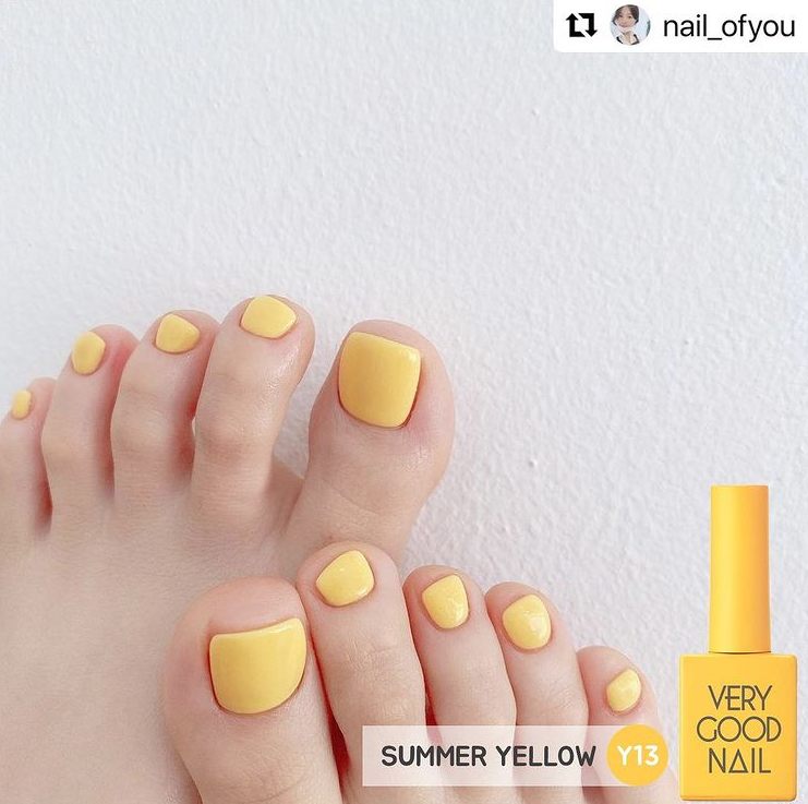 VERYGOODNAIL Y13 (Flamingo, Summer Collection)