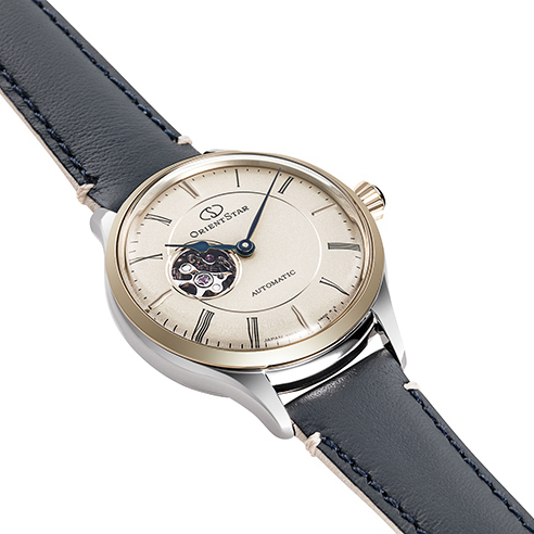 Orient Star Ladies Open Heart Automatic Watch RE-ND0011N00B