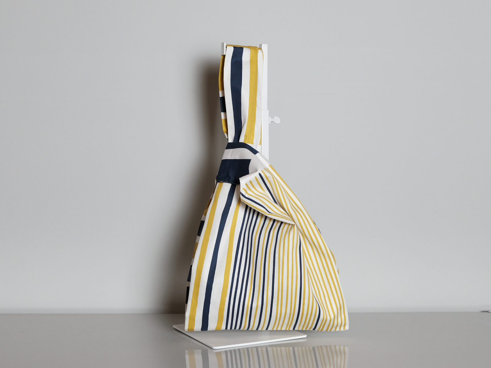 手挽包 / 鐵皮屋黃藍