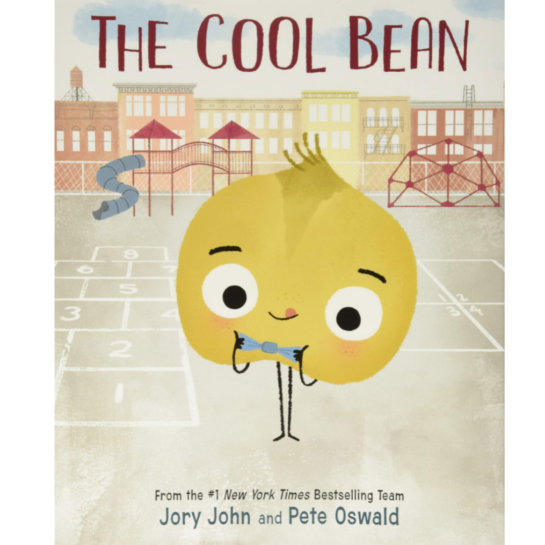 The Cool Bean (Paperback)