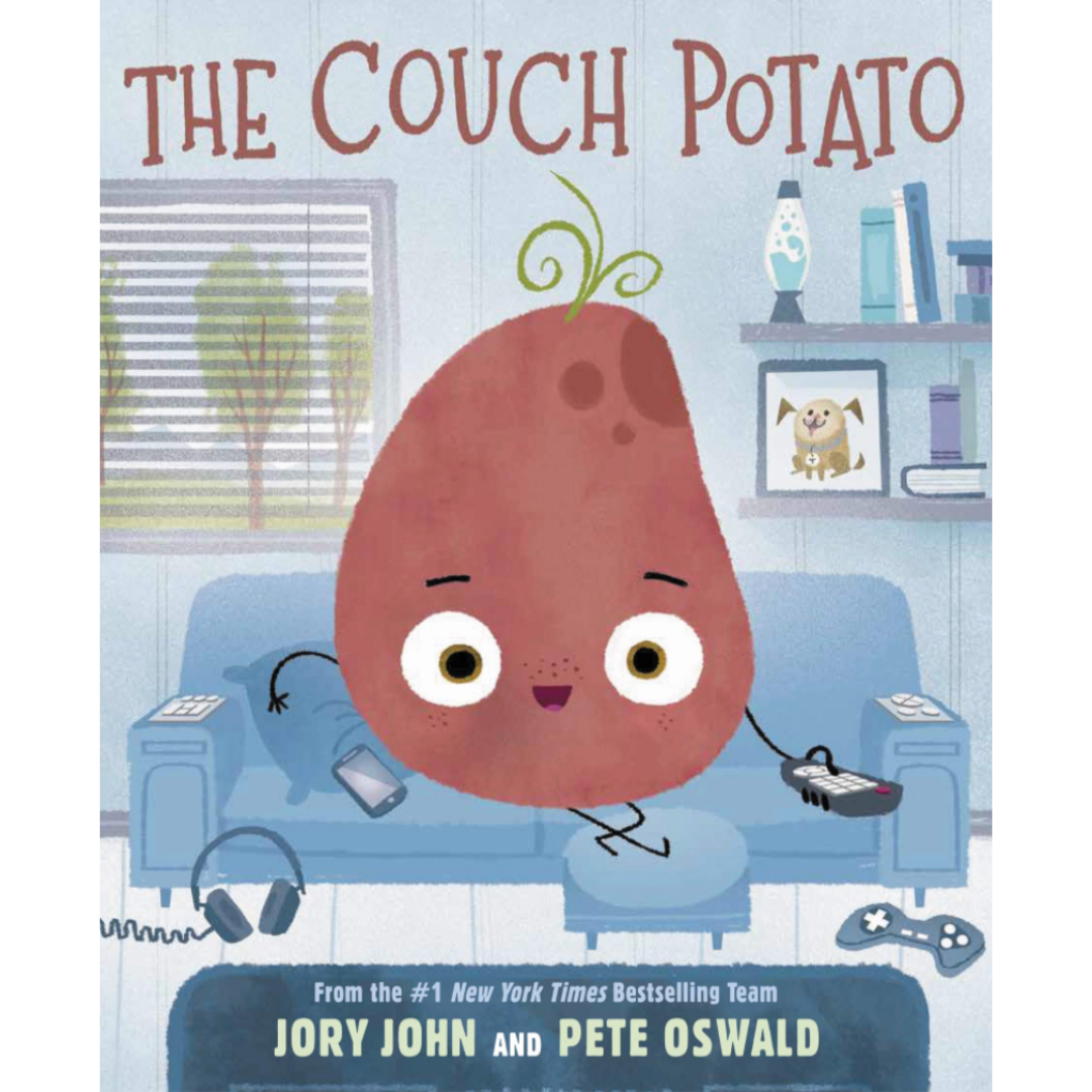 The Couch Potato (Paperback)