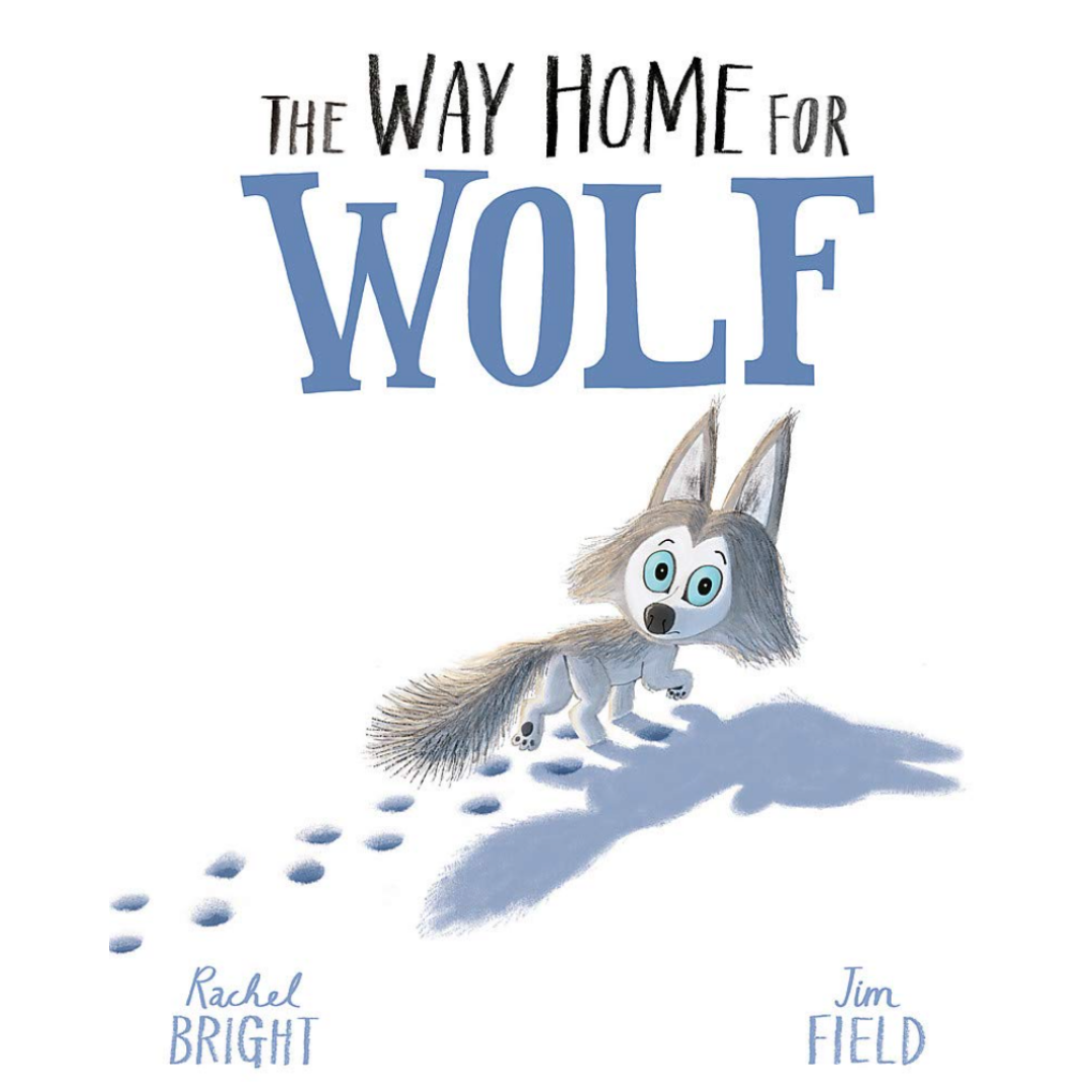 The Way Home For Wolf (Paperback)