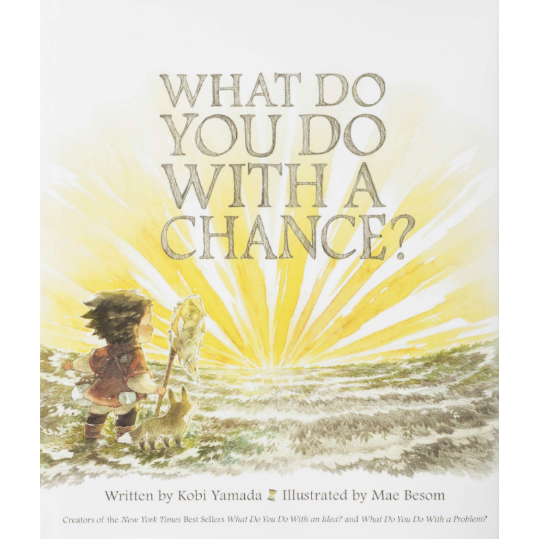 What Do You Do with a Chance (Hardcover)