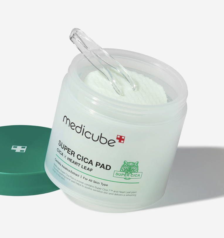 Medicube Super CICA Pad [70PCS]