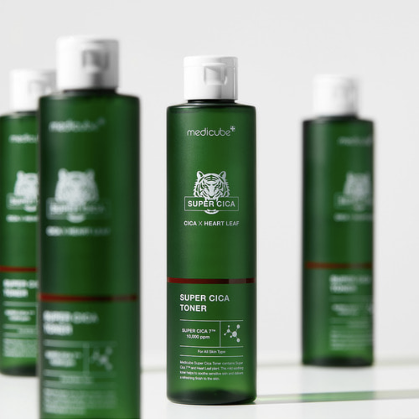 Medicube Super CICA Toner 210ml