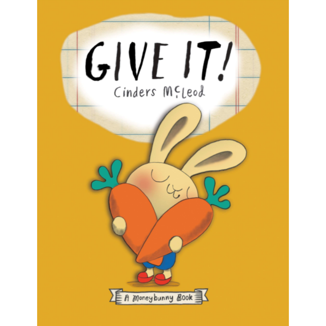 Give it (Paperback)
