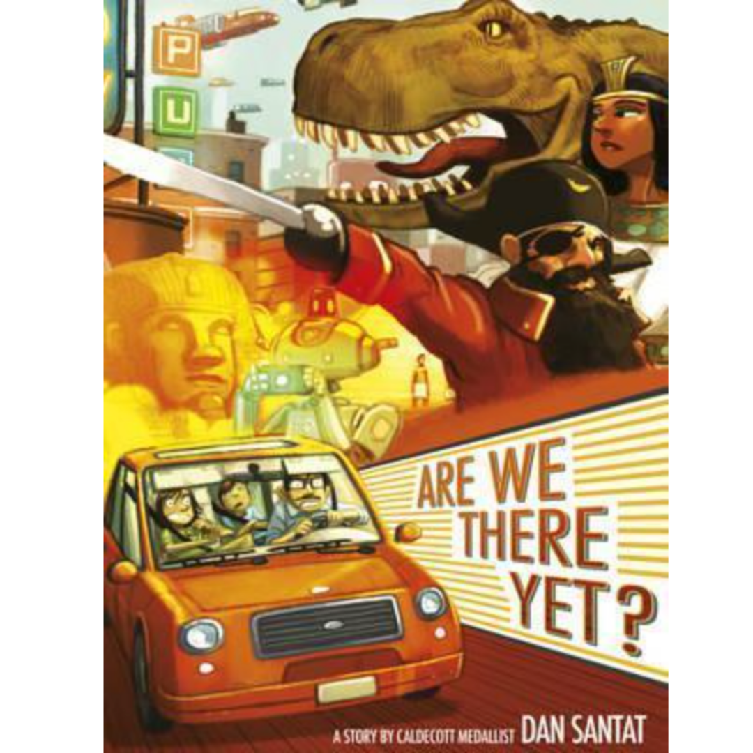 Are We There Yet? (Paperback)