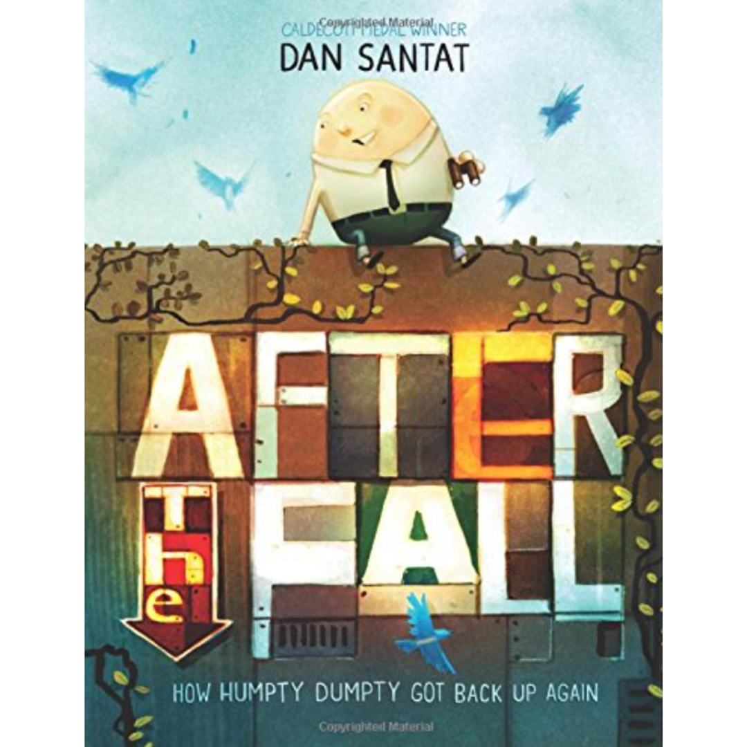 After the Fall (How Humpty Dumpty Got Back Up Again) (Paperback)