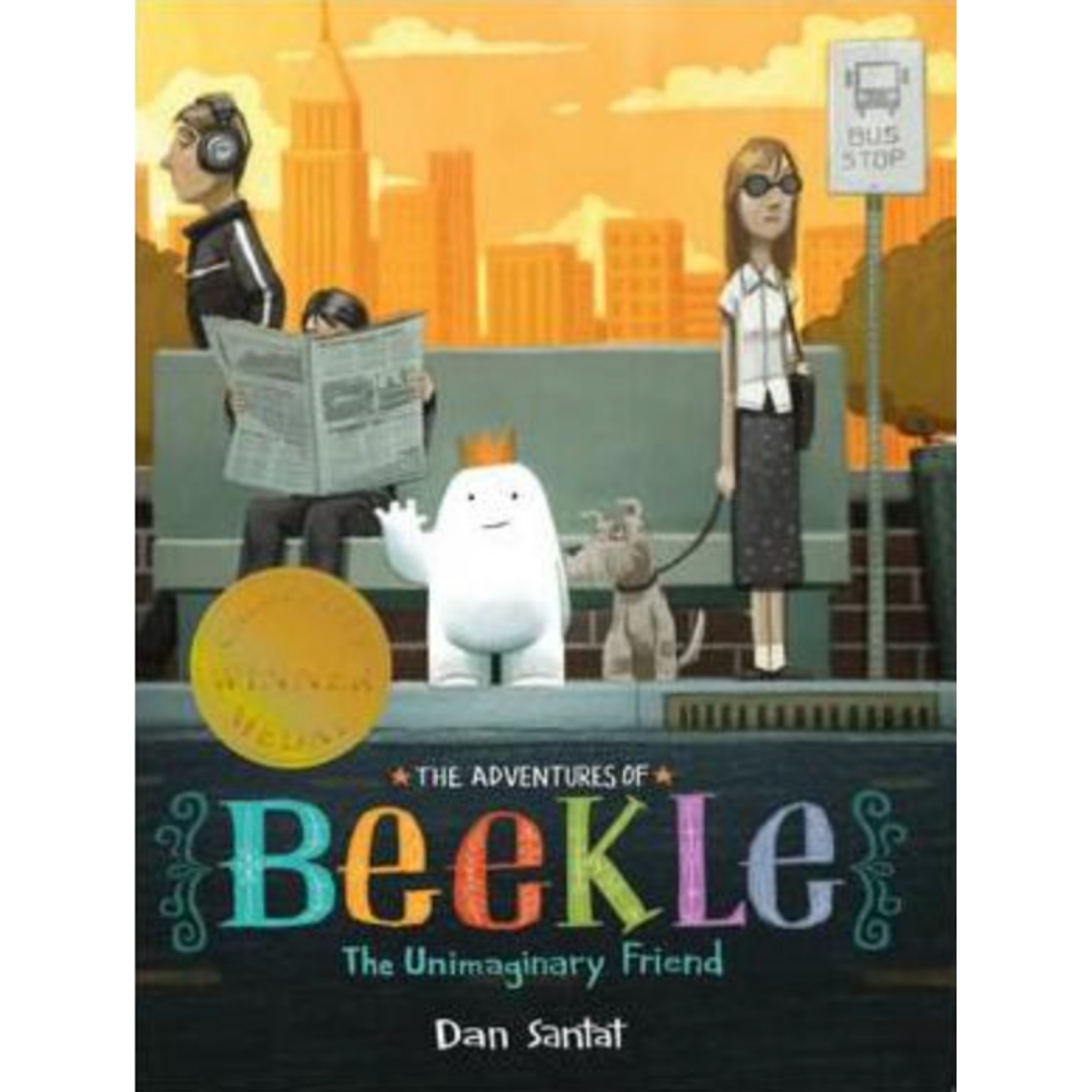 The Adventures of Beekle: The Unimaginary Friend (Paperback)