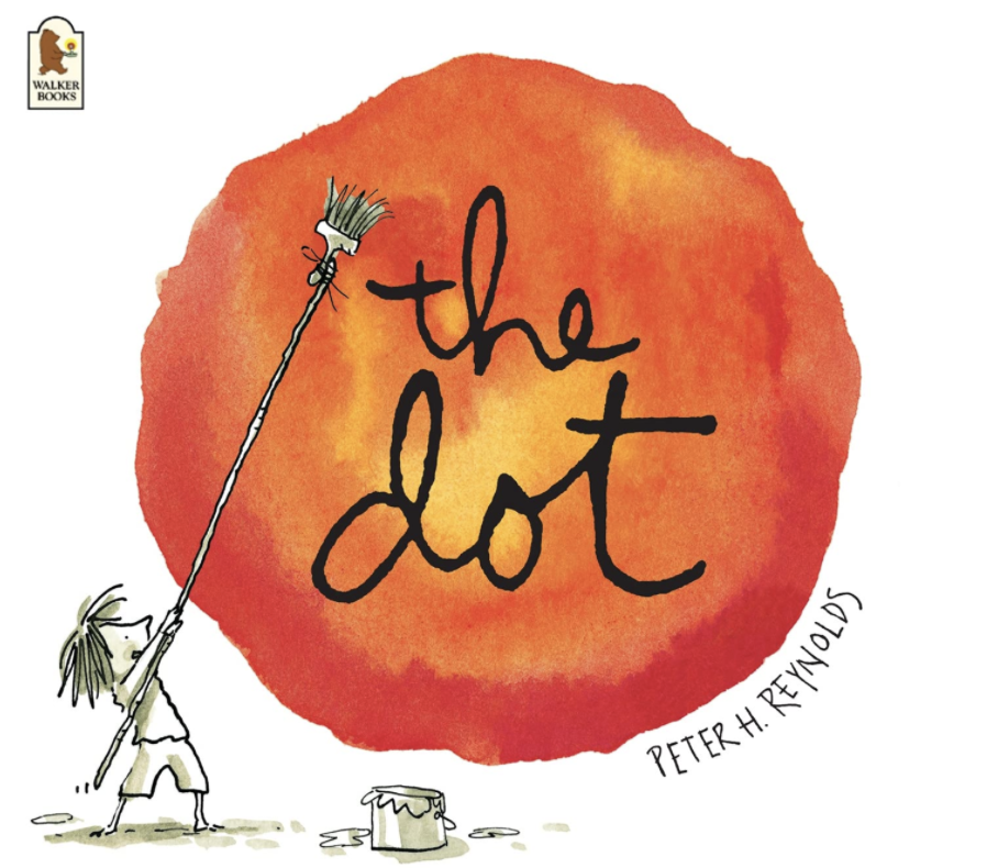 The Dot (Paperback)