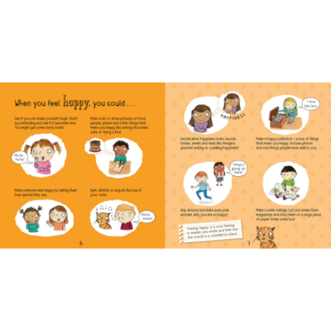 How Are You Feeling Today?