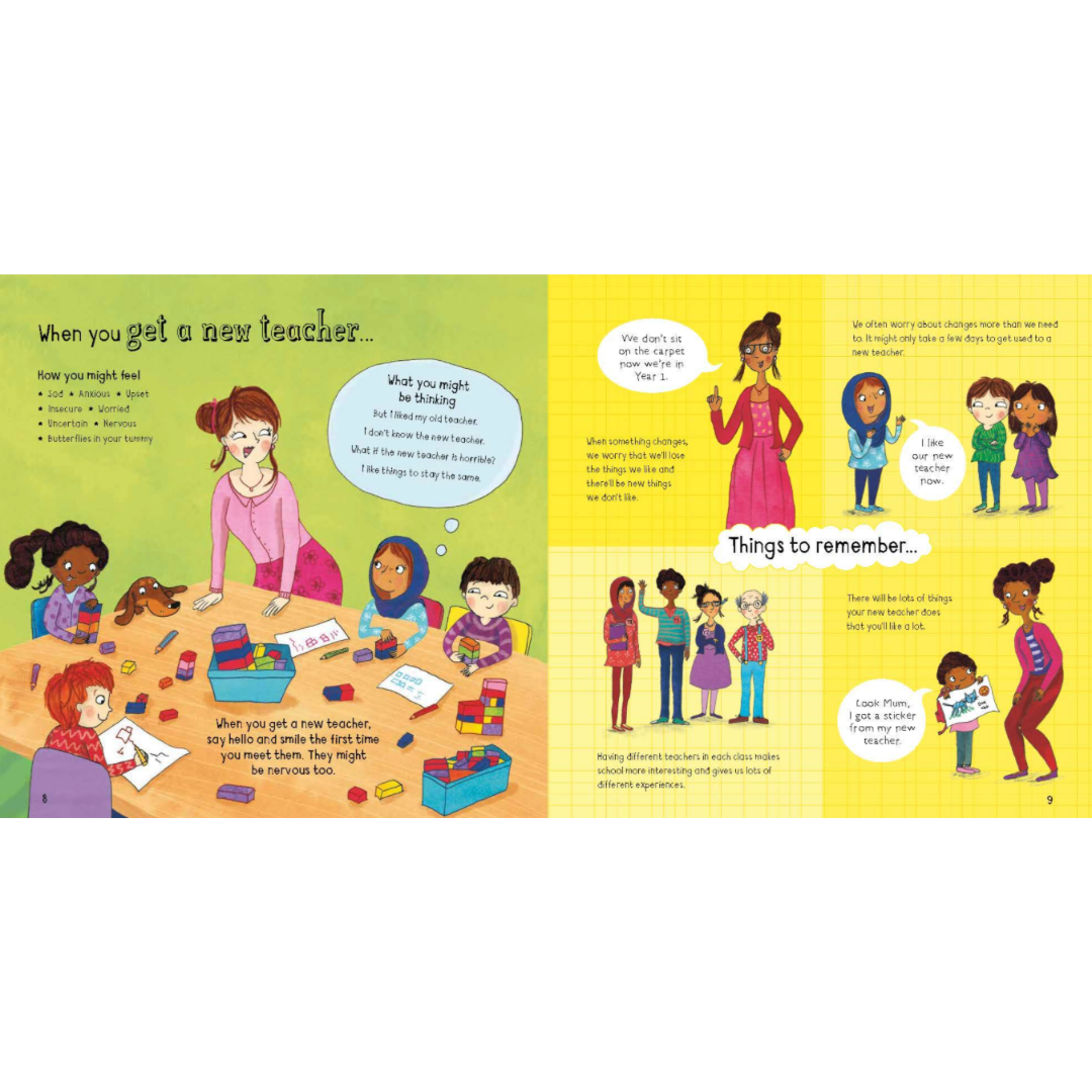 What's Worrying You?